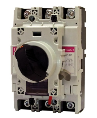 Защитная крышка клемм PR2S 160/3 (широкая) | код 004671991 | ETI Защитная крышка клемм PR2S 160/3 (широкая) | код 004671991 | ETI