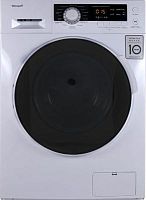 Стиральная машина Weissgauff WM 4927 DC Inverter класс: A+++ загр.фронтальная макс.:7кг белый | код 1390889 | WEISSGAUFF