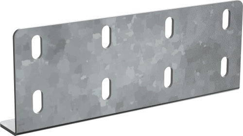 Пластина соединительная усиленная h=100мм 2,0мм HDZ | код CLM50D-PSU-100-20-HDZ | IEK Пластина соединительная усиленная h=100мм 2,0мм HDZ | код CLM50D-PSU-100-20-HDZ | IEK