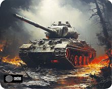 Коврик для мыши Cactus Tank 250x200x3мм (CS-MP-D04S) | код 1973139 | CACTUS
