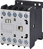 Контактор миниатюрный CEC 16.01-48V-50/60Hz (16A, 7,5kW, AC3) | код 004641094 | ETI