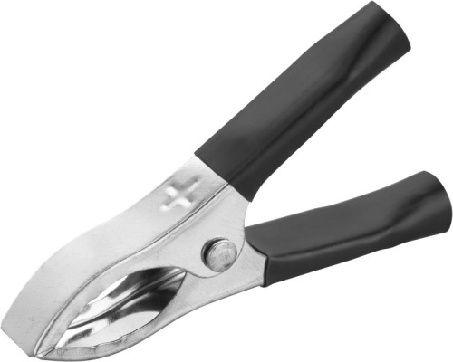 Зажим "крокодил" 30А 80 859 OAC-30A-75-B25 черн. | код 80859 | ОНЛАЙТ Зажим "крокодил" 30А 80 859 OAC-30A-75-B25 черн. | код 80859 | ОНЛАЙТ