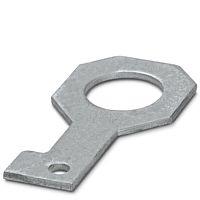 Крепежная пластина FLT-ISG-PL-42 | код 2905756 | PHOENIX CONTACT