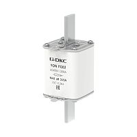 Предохранитель YON ножевого типа FG2 315А 690V характеристика aR | код 1FG02-0315-690V-AR | DKC