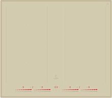 Индукционная варочная поверхность Lex EVI 641C IV слоновая кость | код 2031938 | LEX