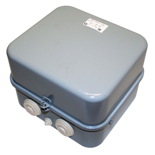 Контактор электромагнитный ПМ12-063541 У3 В, 48В | код 060541222ВВ048000000 | КЗЭ (Кашинский завод электроаппаратуры)