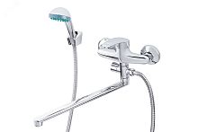 Смеситель для ванны с душем TSARSBERG TSB-939-3510 тип См-ВУОРНШлА | код TSB-939-3510 | TSARSBERG