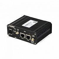Роутер, TELEOFIS RTU968 V4 интерфейс: 2 ethernet, USB-Host, RS-232, RS-485, 4xGPIO, 3G, OpenWRT, доступны опции, крепление на выбор (наличие уточняйте у менеджера), материал корпуса: металл | код RTU968 V4 | TELEOFIS