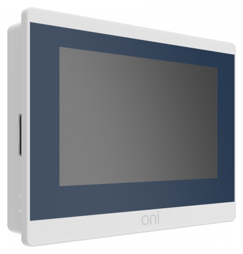 Панель оператора базовая ETG 7 Ethernet ONI | код ETG-150-EPS-070-0000 | ONI