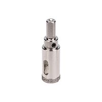 Коронка алмазная 20мм по керамограниту с центровочным сверлом | код. KR-92-0006 | Kranz