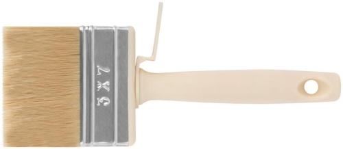 Макловица "мини" 30х70мм натур. свет. щетина пластик. корпус КУРС 01661 фото 2 Макловица "мини" 30х70мм натур. свет. щетина пластик. корпус КУРС 01661 фото 2