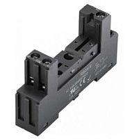 820 274, KRB 2CO, Монтажная колодка на Дин-Рейку для реле KRG, 2C, 12А | код 0.0.0.8.20274 | KLEMSAN