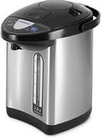 Термопот Starwind STP3822 3.8л. 800Вт серебристый/черный | код 2006663 | STARWIND