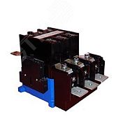 Пускатель электромагнитный ПМ12-160200 УХЛ4 В, 380В/50Гц, 2з+2р, 160А, нереверсивный, с реле РТТ-326 136-160А, IP00 (ЭТ) | код ET504292| Электротехник