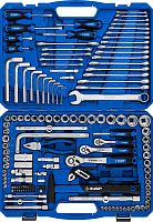 Набор инструмента универсальный 142 предм. Серия Профессионал. | код 27670-H142 | ЗУБР