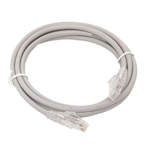 Патч-корд кат.5E UTP неэкранир. PVC сер. 2.0м TERACOM PRO | код TRP-5EUTP-PVC-2M-GY | EKF Патч-корд кат.5E UTP неэкранир. PVC сер. 2.0м TERACOM PRO | код TRP-5EUTP-PVC-2M-GY | EKF