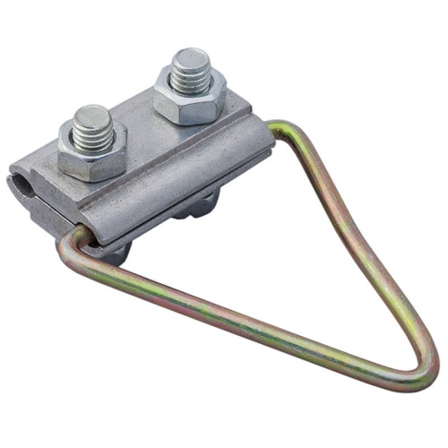 Зажим поддерживающий плашечный ЗП-8-2 | код 13026 | INSTALL Зажим поддерживающий плашечный ЗП-8-2 | код 13026 | INSTALL