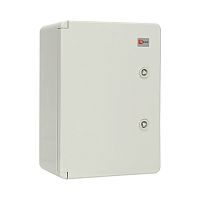 Бокс пластиковый с монтажной платой 350х250х150 мм IP65 PROxima | код PB65MP002 | EKF