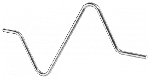 Компенсатор 8мм алюминий IEK | код ZPR10D-KM-30-008 | IEK
