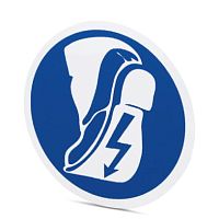 Предписывающая табличка PML-M111 (D50) | код 1014167 | PHOENIX CONTACT