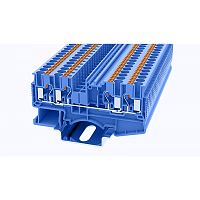 DS2.5-QU-MT-01P-12-00Z(H) Клемма, шт | код 11040001068 | DEGSON