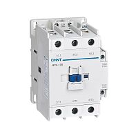 Контактор NC8-100/W 3п 100А кат. 100-250В AC/DC 1НО+1НЗ (R) CHINT 506525