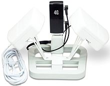 Антенна комнатная для усиления интернет-сигнала 4G (LTE) REXANT | код 34-0431 | REXANT