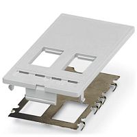 Передняя панель VS-SI-FP-2RJ-MOD | код 1656631 | PHOENIX CONTACT