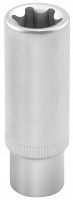 S13S2318 Головка торцевая глубокая 1/2 DR, внешний TORX®, Е18 | код S13S2318 | Thorvik