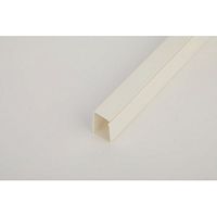 Кабель канал KK-W-25-16-UniProf 25x16 белый 80 м | код Б0054624 | ЭРА