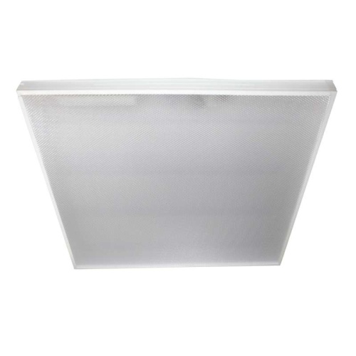 Светильник офис 01-035-506 встраиваемый Армстронг 595х595х40 призма УХЛ4 5000К 3200лм IP40 ГУ