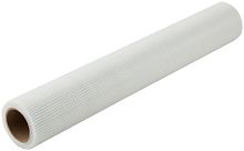 Сетка стеклотканевая интерьерная ячейка 2х2мм плотность 43г/кв.м 500ммх10м FIT 11582