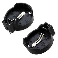 Батарейный отсек RUICHI BH642 одна батарея CR2032, открытый | код 59676 | Ruichi