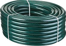 Шланг поливочный 3/4', 25 м, 10 атм, трёхслойный, армированный | код 40308-3/4-25_z01 | РОСТОК