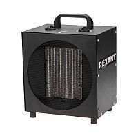 Пушка тепловая (тепловентилятор) электрическая, квадратная, PTC, 5кВт REXANT | код 60-0009 | REXANT