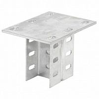  Кронштейн потолочный SSH 600 HDZ | код. CLW10-SSH-600-HDZ | IEK