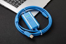 RZC000041 Panasonic FP series RS232 cable | код 00-06086062 | Weintek