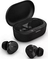 Гарнитура внутриканальные Philips TAT1209 черный беспроводные bluetooth в ушной раковине (TAT1209BK/00) | код 2023795 | PHILIPS