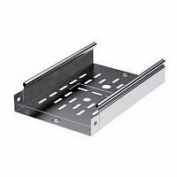 Лоток перфорированный 300х50 L3000 толщ.1,0 мм (упак. 12м) | код. 3526510 | DKC