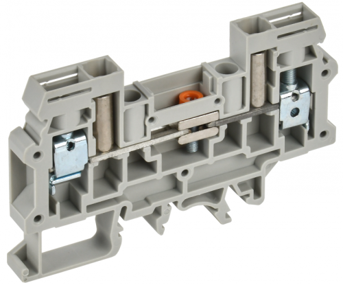 Колодка клеммная CTS-DT измерит. 6мм2 серая IEK | код YCT15-00-K03-006| IEK Колодка клеммная CTS-DT измерит. 6мм2 серая IEK | код YCT15-00-K03-006| IEK