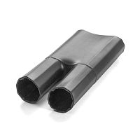 Термоусаживаемая изолирующая перчатка клеевая ТУПк 2х10-25 усадка 23-10/11-4 до 10 кВ Промрукав | код PR08.6245 | ПРОМРУКАВ