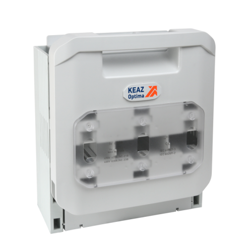 Предохранитель-выключатель-разъединитель OptiBlock-3-M | код 337879 | КЭАЗ