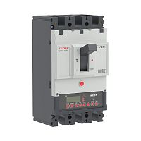 Авт. выкл. YON pro MNX400M 3P 400A 100kA при AC415V расц. ETE | код MNX400M3PETE0400 | DKC
