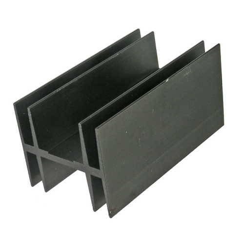 Радиатор охлаждения RUICHI BLA053-100, алюминиевый | код 65517 | Ruichi