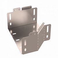 Переходник левый Стандарт INOX (AISI 409) 200х150х100 Промрукав | код PR16.5599 | ПРОМРУКАВ