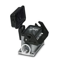 Корпус HC-STA-B10-SLWSC-2SSM20-ELC-AL | код 1412844 | PHOENIX CONTACT