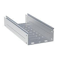 Лоток неперфорированный 80х150х3000-0,8 мм HDZ | код L8015000-HDZ | EKF