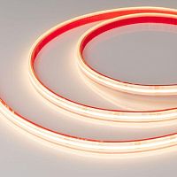 Лента LED герметичная COB-PS-X544-8мм 24V Warm3000 (11.5 W/m, IP67, CSP, 5м) (ARL, -) | код 031909(2) | Arlight