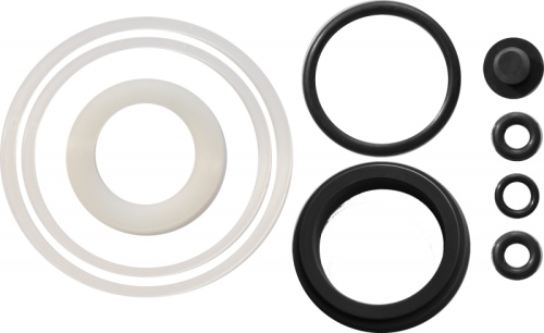 OHT202RK Ремонтный комплект для подкатного домкрата 2 т. OHT202, OHT202С | код OHT202RK | Ombra