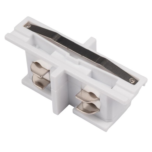 Коннектор белый внутр. I-образн. для 3Ф шинопровода 3P PTR CI-WH SHORT JazzWay | код 5063006 | JazzWay фото 5